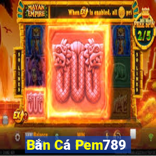 Bắn Cá Pem789