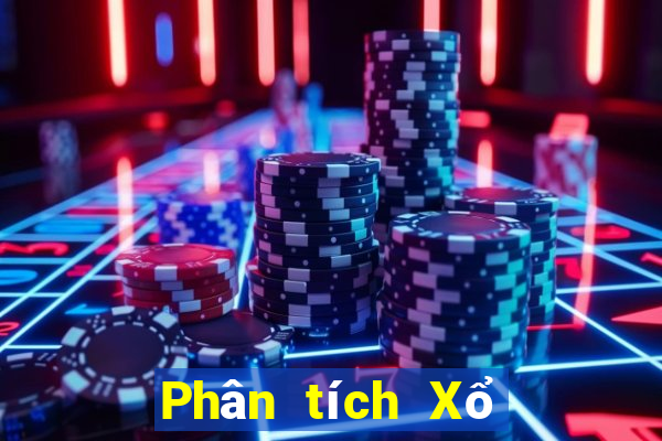 Phân tích Xổ Số Cà Mau ngày 2