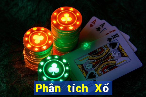 Phân tích Xổ Số Cà Mau ngày 2