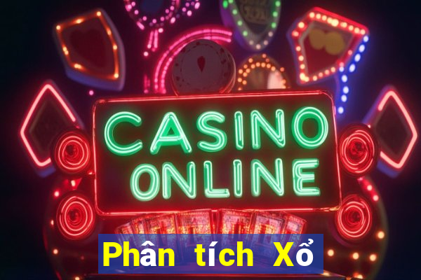 Phân tích Xổ Số Cà Mau ngày 2