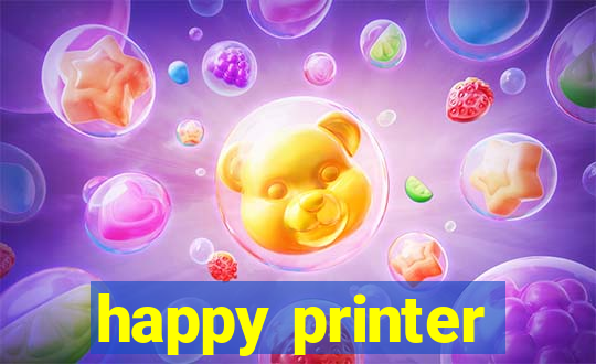 happy printer