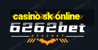 casino sk online