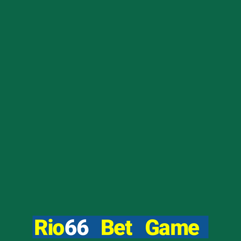 Rio66 Bet Game Bài G52