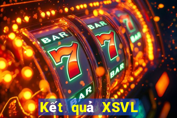 Kết quả XSVL ngày mai