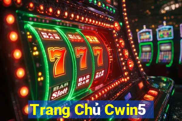 Trang Chủ Cwin5