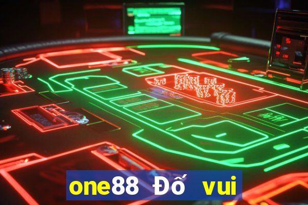 one88 Đố vui trò chơi lol