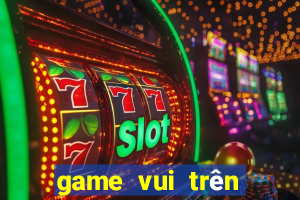 game vui trên zing me