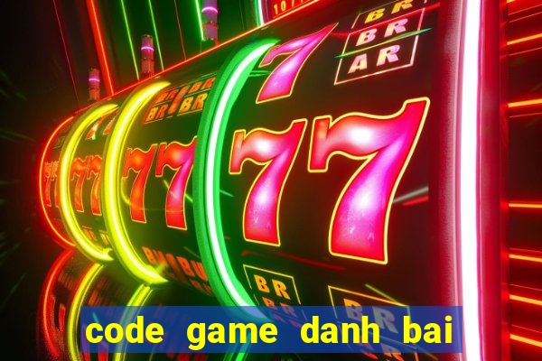 code game danh bai doi thuong