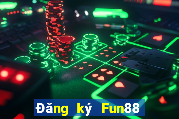 Đăng ký Fun88 Việt nam Bada