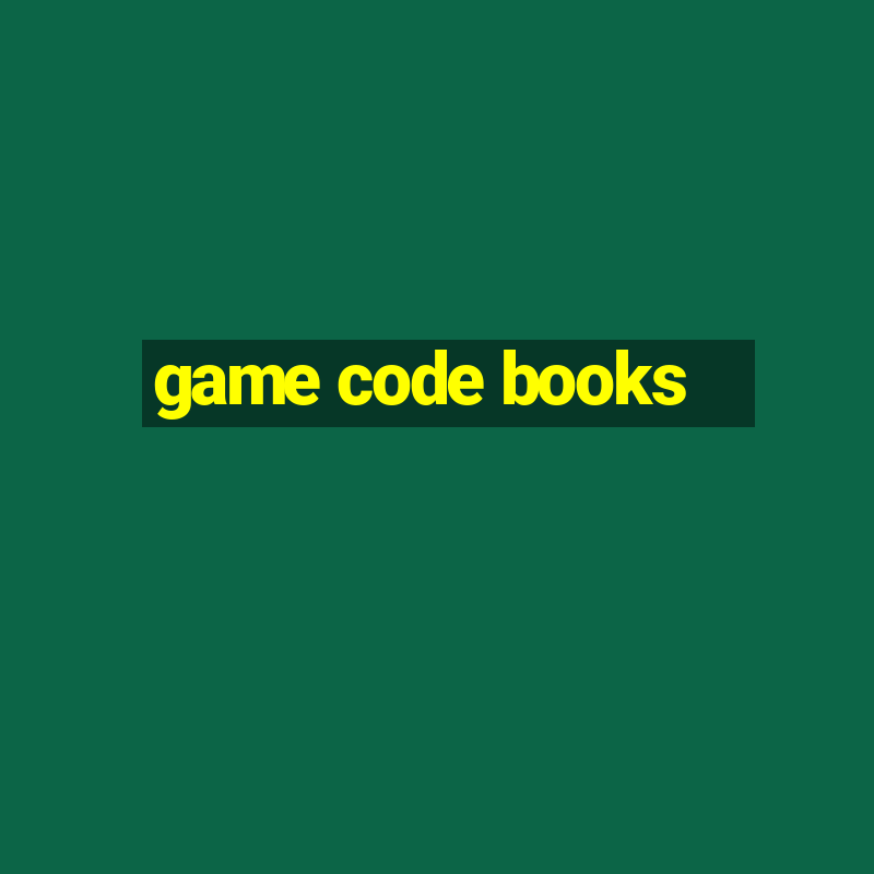 game code books