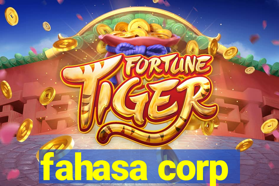 fahasa corp