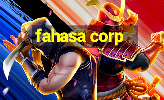 fahasa corp