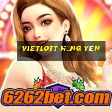 vietlott hưng yên