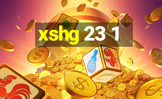 xshg 23 1