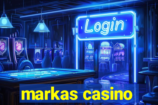 markas casino