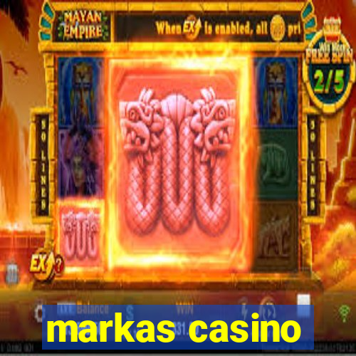 markas casino