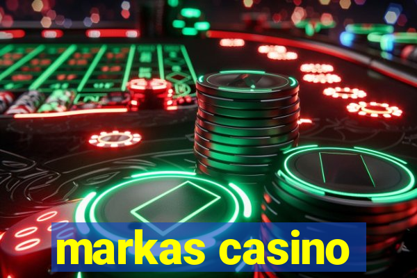 markas casino