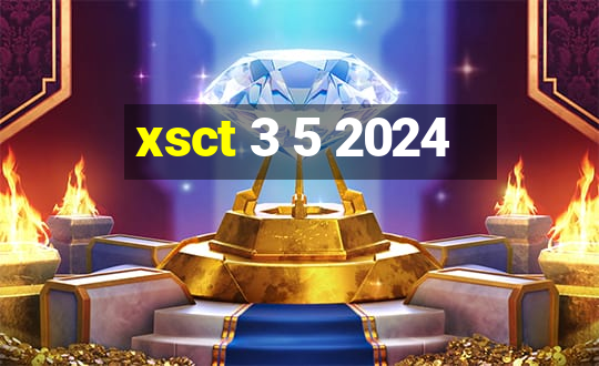 xsct 3 5 2024