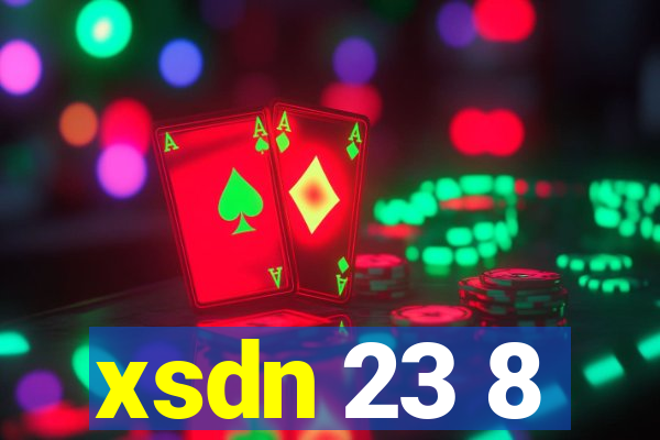 xsdn 23 8