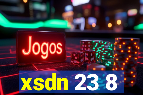 xsdn 23 8