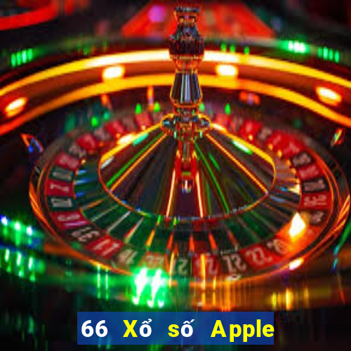 66 Xổ số Apple Tải về