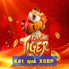 Kết quả XSBP hôm nay