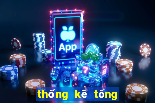 thống kê tổng của 2 số cuối giải đặc biệt