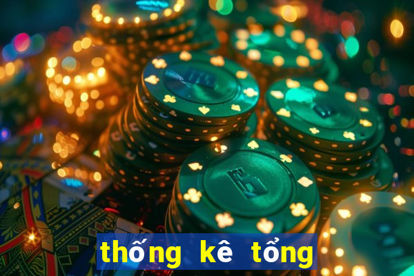 thống kê tổng của 2 số cuối giải đặc biệt