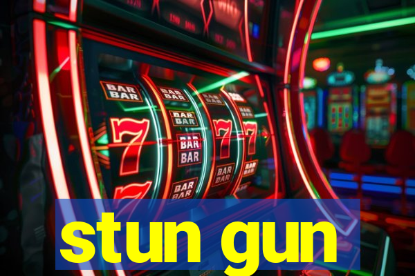 stun gun