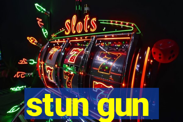 stun gun