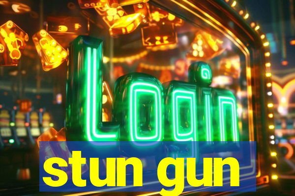 stun gun