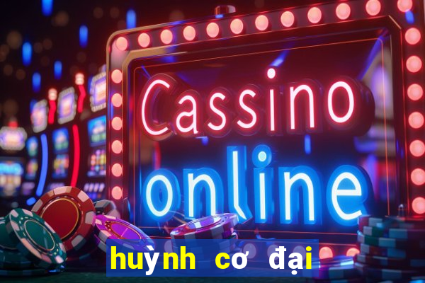 huỳnh cơ đại đạo tam kỳ