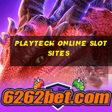 playtech online slot sites