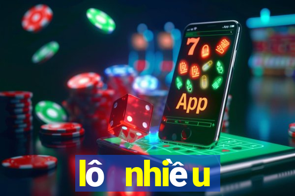 lô nhiều người đánh hôm nay