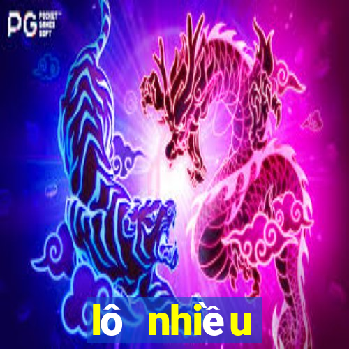 lô nhiều người đánh hôm nay