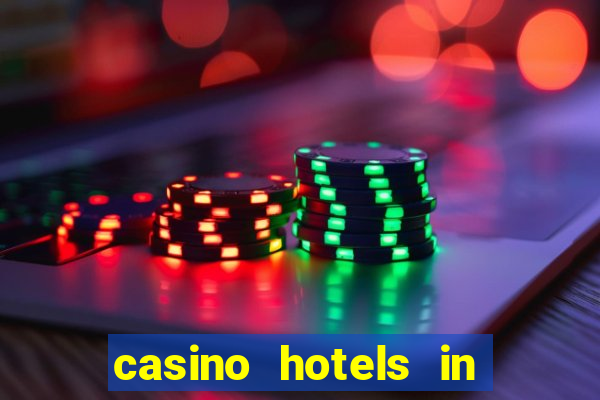 casino hotels in las vegas