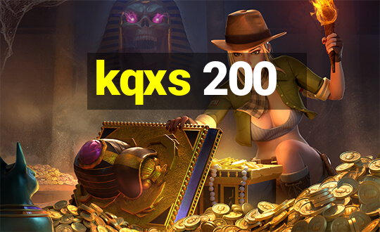 kqxs 200