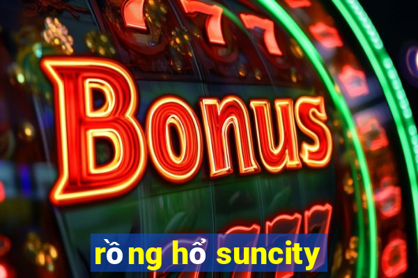 rồng hổ suncity