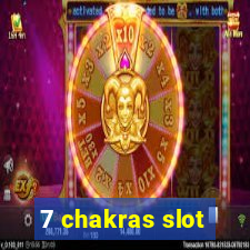 7 chakras slot