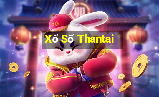 Xổ Số Thantai