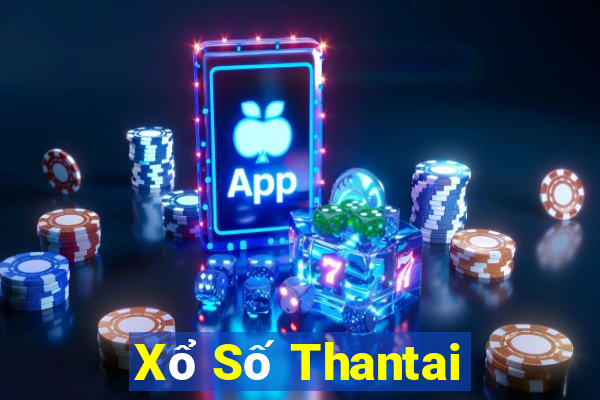 Xổ Số Thantai