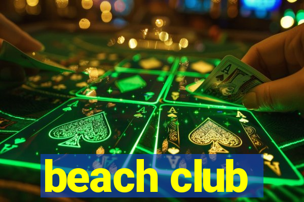 beach club