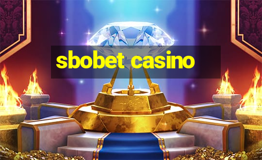 sbobet casino