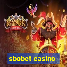 sbobet casino