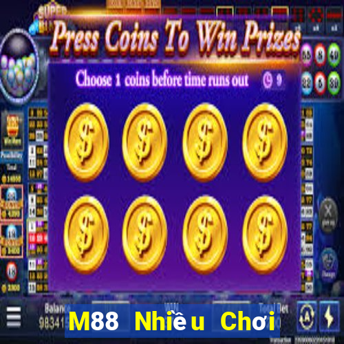 M88 Nhiều Chơi game bài