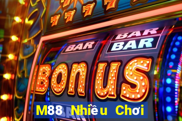 M88 Nhiều Chơi game bài