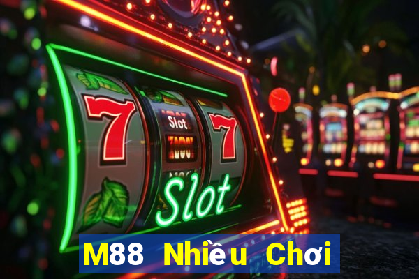 M88 Nhiều Chơi game bài