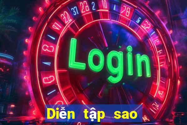 Diễn tập sao đến năm