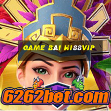 Game Bài Hi88vip