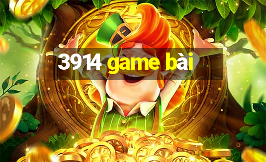 3914 game bài